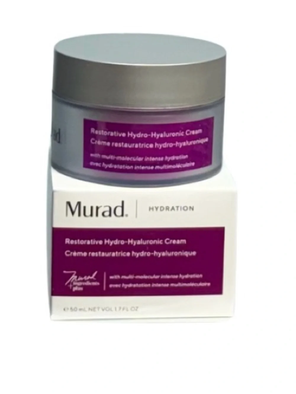 Murad Restorative Hydro-Hyaluronic Ultimate Moisturizer Cream